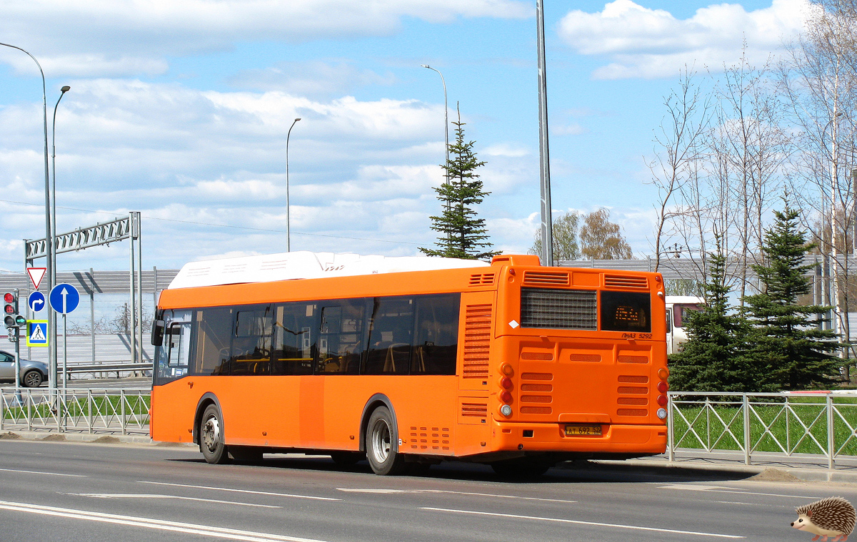 Нижегородская область, ЛиАЗ-5292.67 (CNG) № 32077