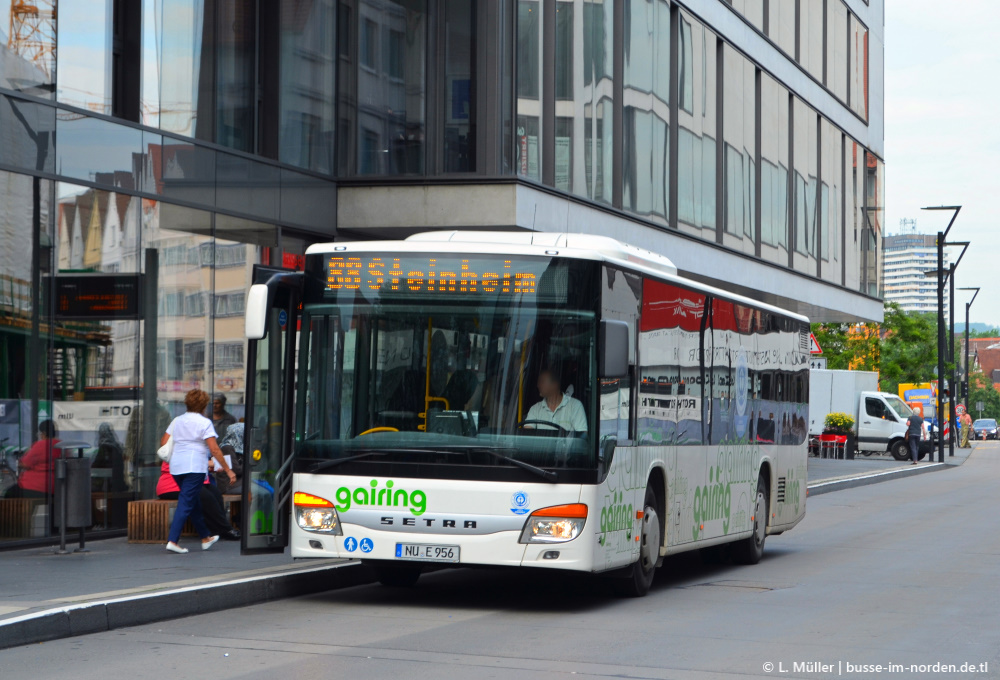 Бавария, Setra S415NF № NU-E 956