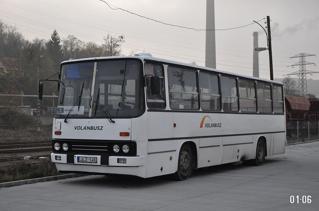 Венгрия, Ikarus 260.32 № JLZ-146