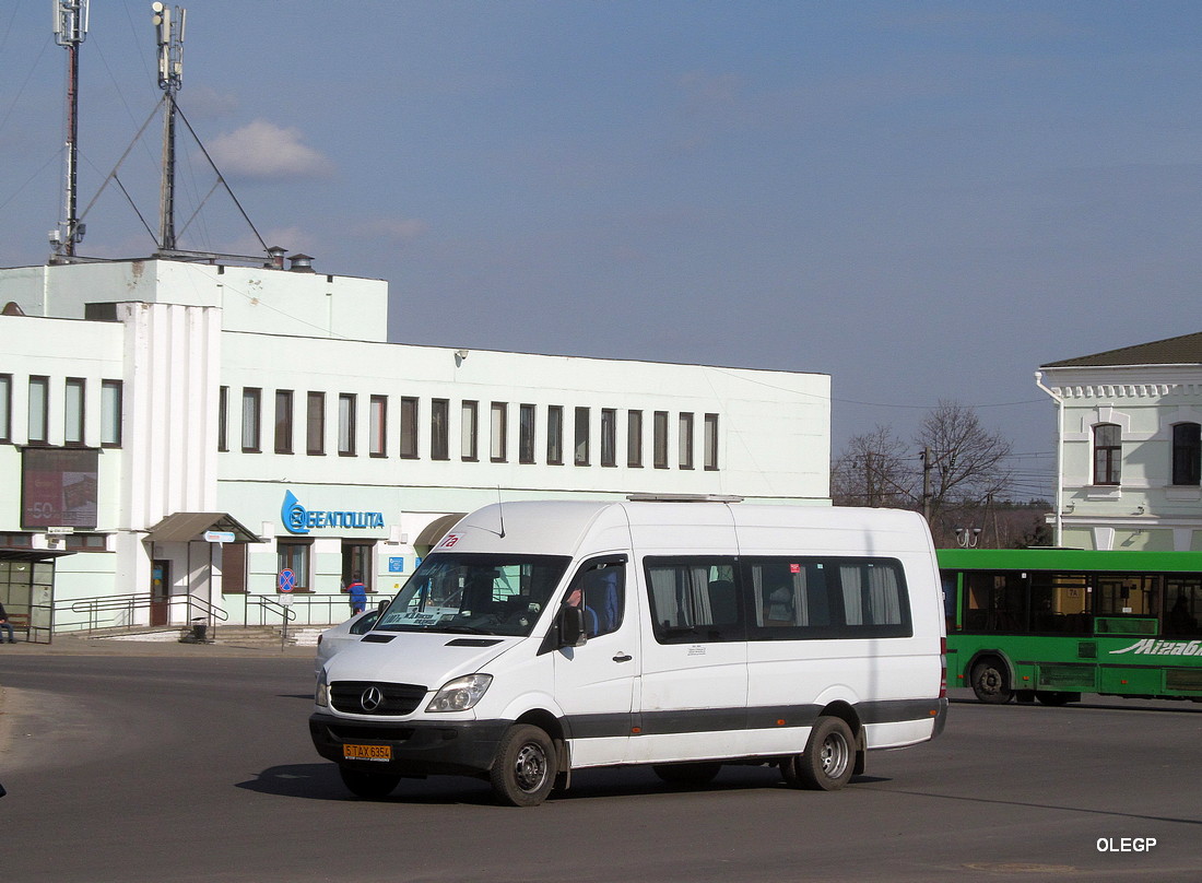 Минская область, Самотлор-НН-323911 (MB Sprinter 515CDI) № 5 ТАХ 6354 Минская область, Самотлор-НН-323911 (MB Sprinter 515CDI) № 5 ТАХ 6354