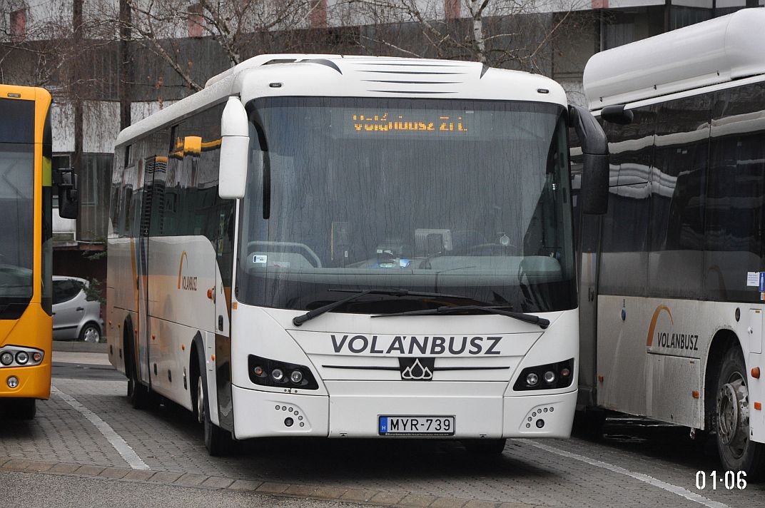 Венгрия, Kravtex Credo Inovell 12 № MYR-738