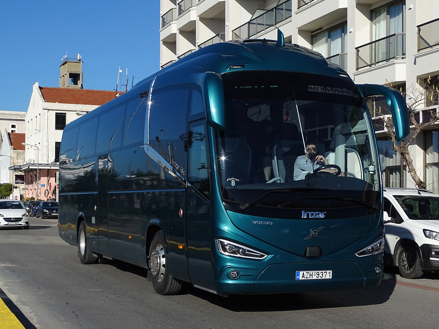 Греция, Irizar i6S 12-3,7 № 8