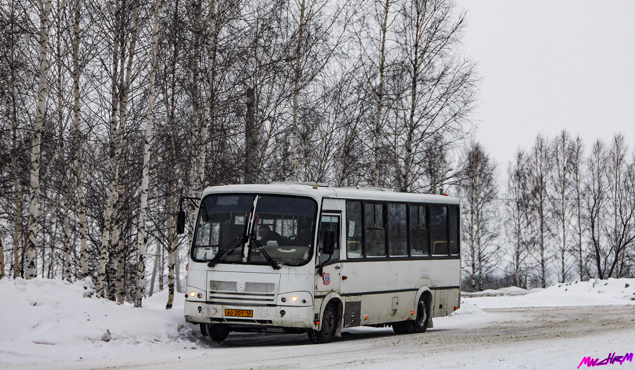 Кемеровская область - Кузбасс, ПАЗ-320412-03 № 164