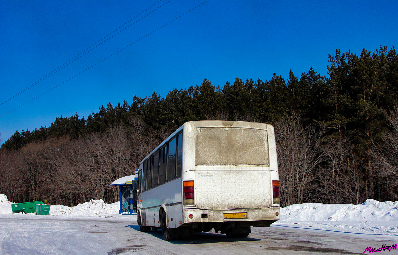 Кемеровская область - Кузбасс, ПАЗ-320412-03 № 164