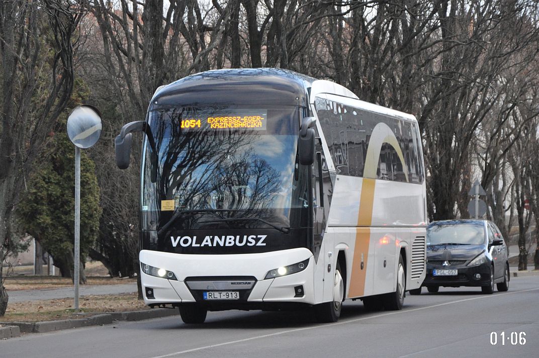 Венгрия, Neoplan P21 N2216SHD Tourliner № RLT-913