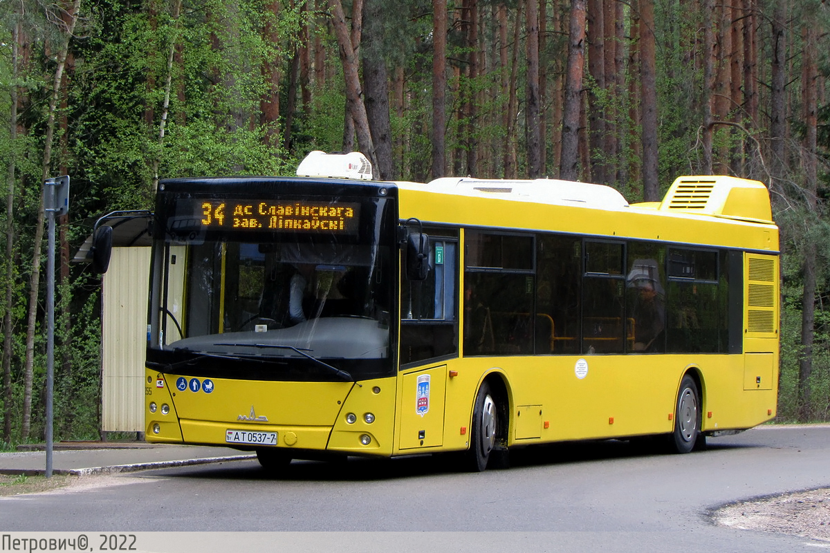 Minsk, MAZ-203.088 Nr. 026255