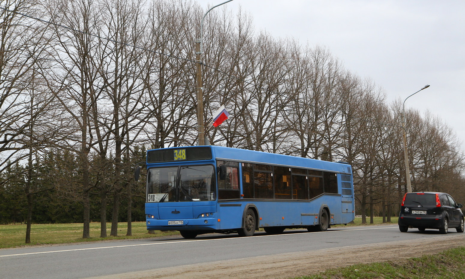 Санкт-Петербург, МАЗ-103.465 № 103