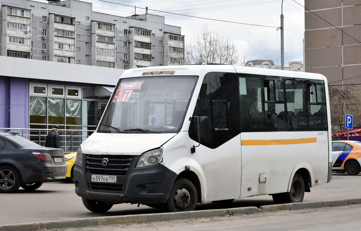 Московская область, Луидор-225019 (ГАЗ Next) № К 397 ЕВ 797