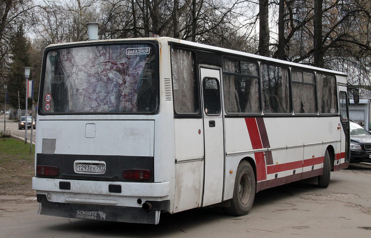 Москва, Ikarus 256.21H № Т 293 ЕХ 797