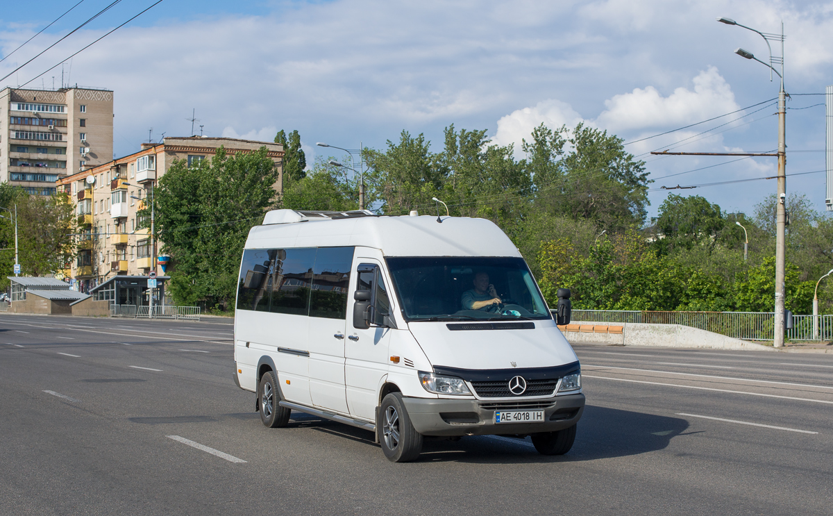 Днепропетровская область, Freightliner Sprinter 316CDI № AE 4018 IH