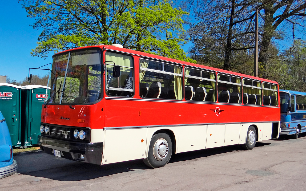 Эстония, Ikarus 256.54 № 754; Эстония — Tallinna päev 2022