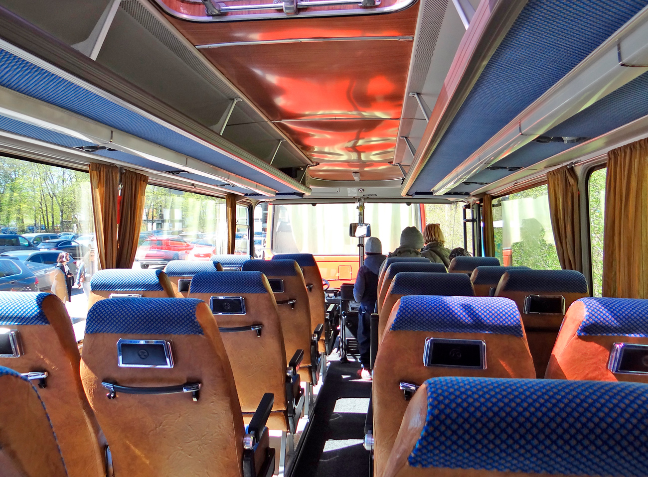 Эстония, Setra S80 № 231 ARS; Эстония — Tallinna päev 2022