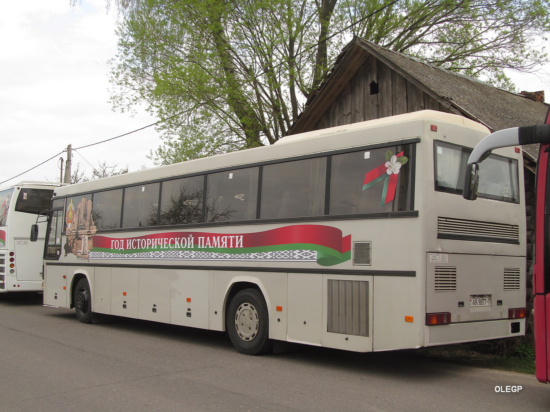 Минск, МАЗ-152.062 № АК 8877-7 Минск, МАЗ-152.062 № АК 8877-7