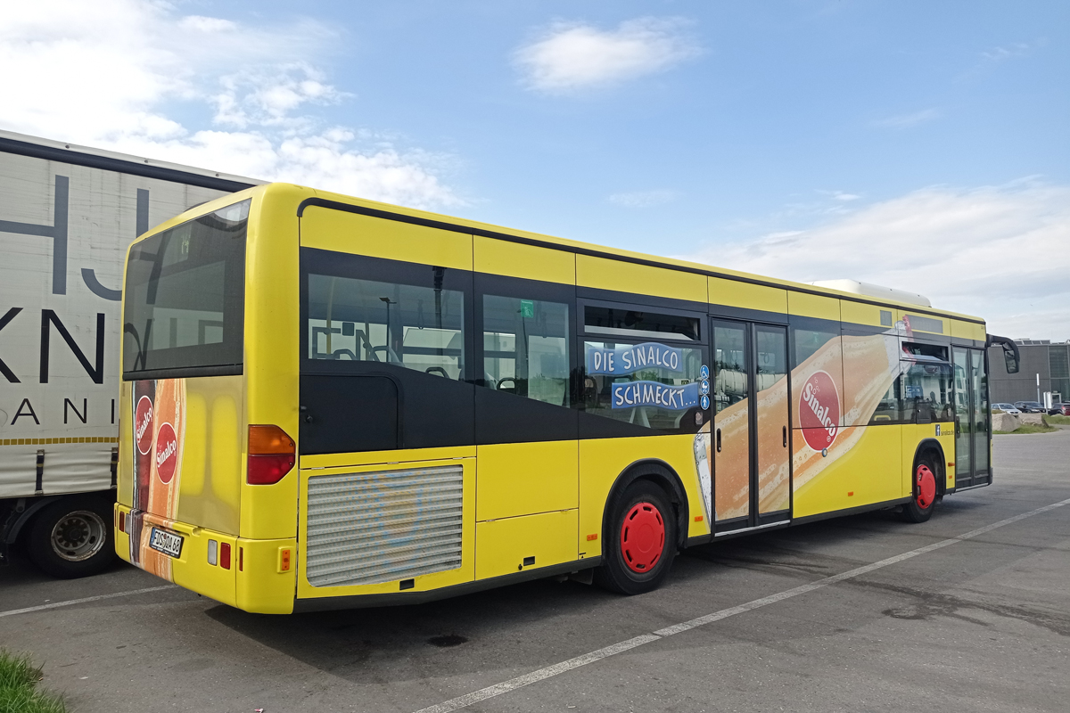 Баден-Вюртемберг, Mercedes-Benz O530 Citaro № 16