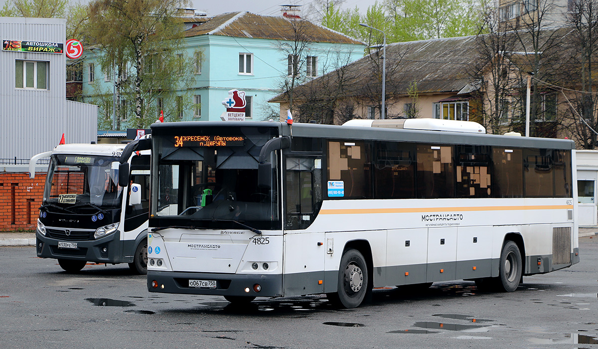 Московская область, ЛиАЗ-5250 № 026601