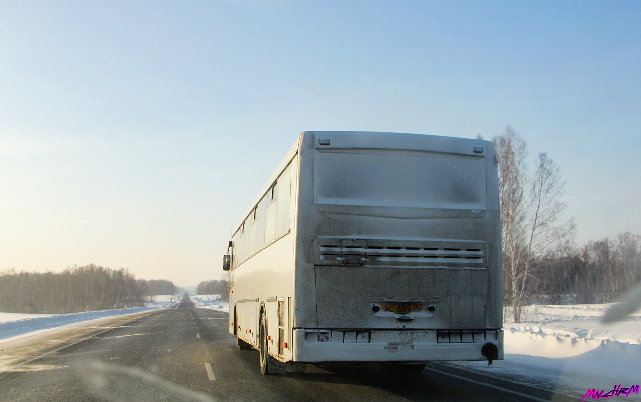 Kemerovo region - Kuzbass, NefAZ-5299-10-17 # 285