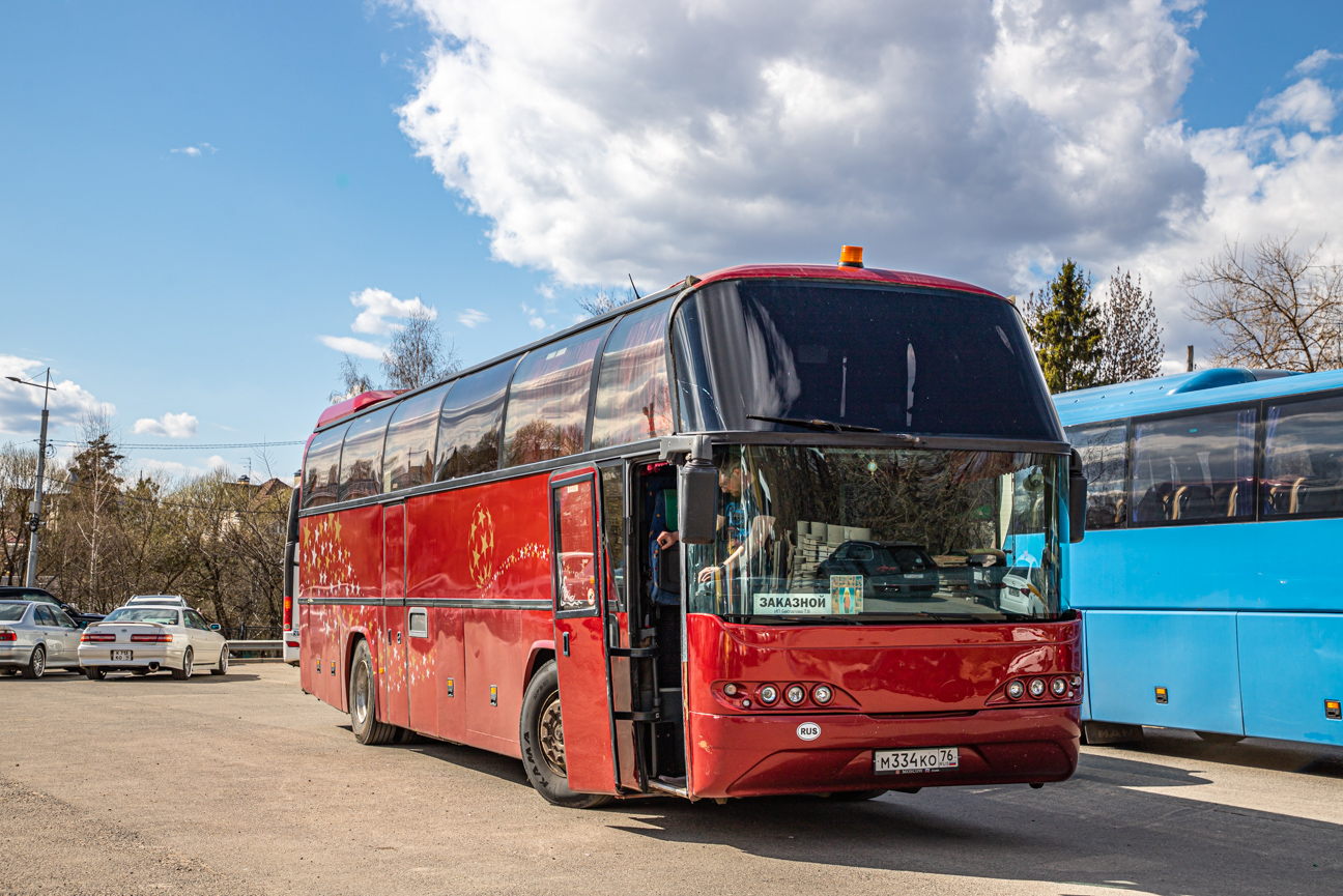 Ярославская область, Neoplan N116 Cityliner № М 334 КО 76