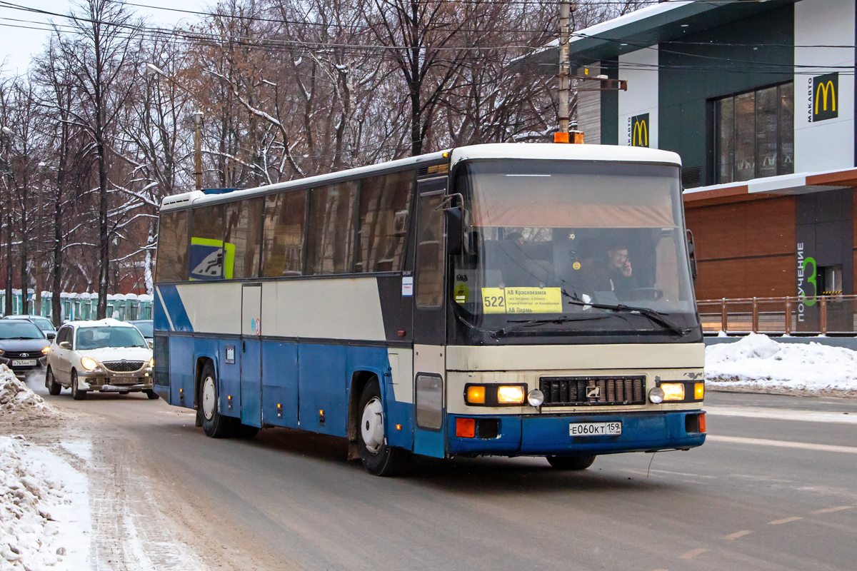 Пермский край, MAN 882 362FRH № Е 060 КТ 159