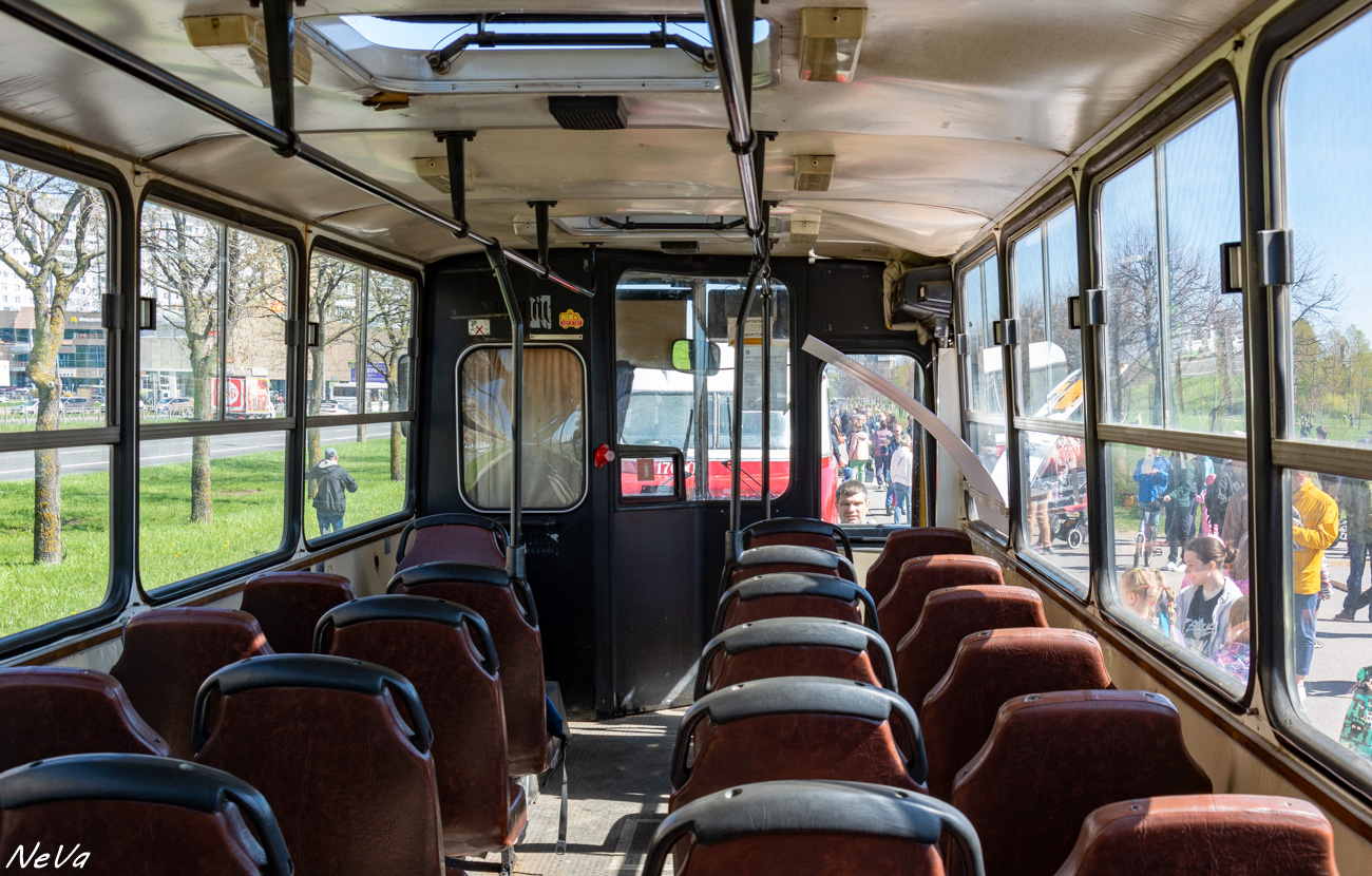 Санкт-Петербург, Ikarus 260.51F № О 914 КМ 198