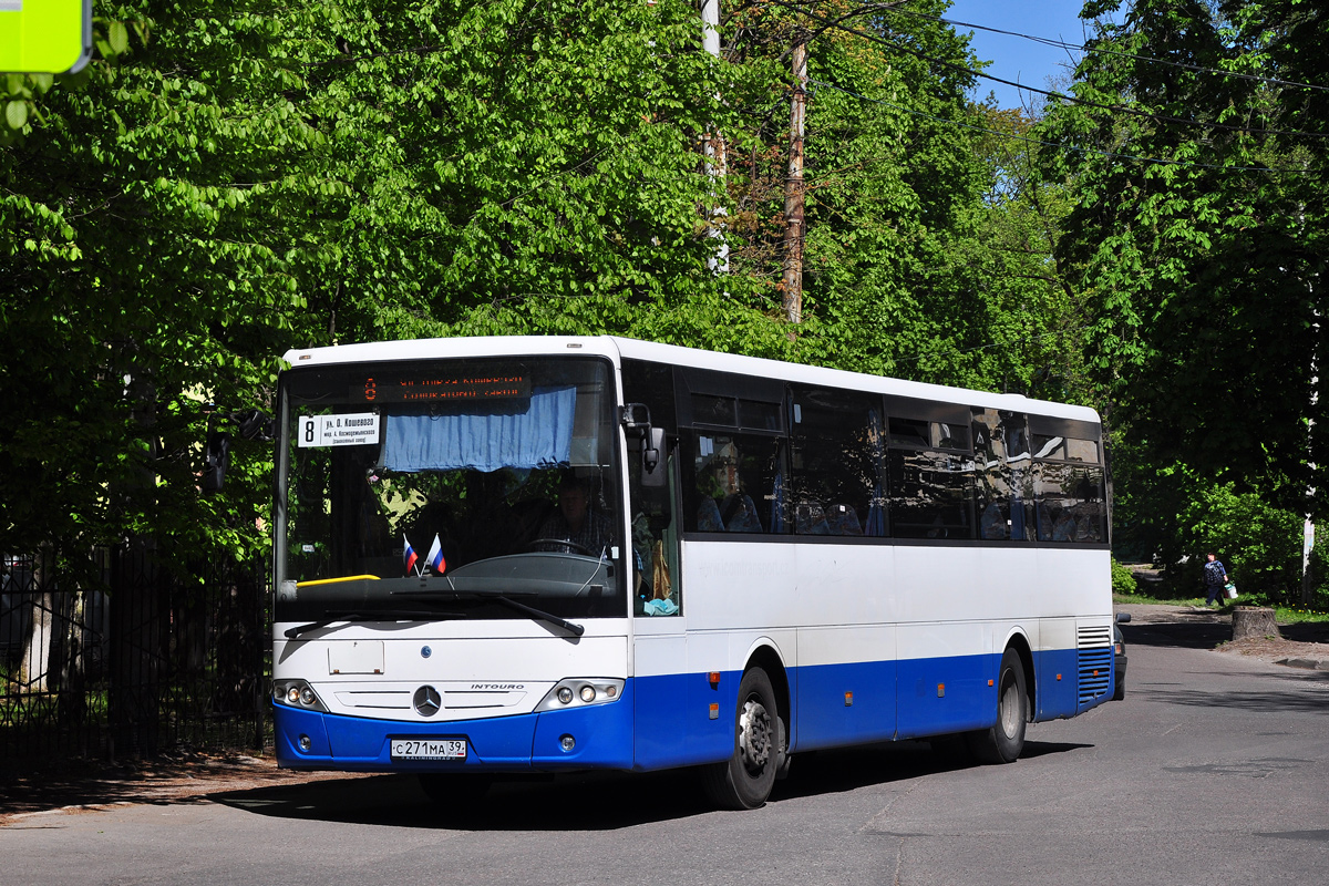 Калининградская область, Mercedes-Benz Intouro II № С 271 МА 39