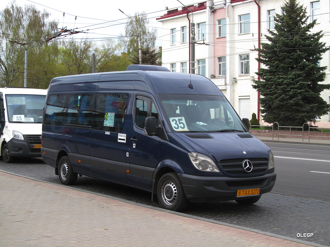 Могилёвская область, Alterra-35151 (MB Sprinter) № 6 ТАХ 5272