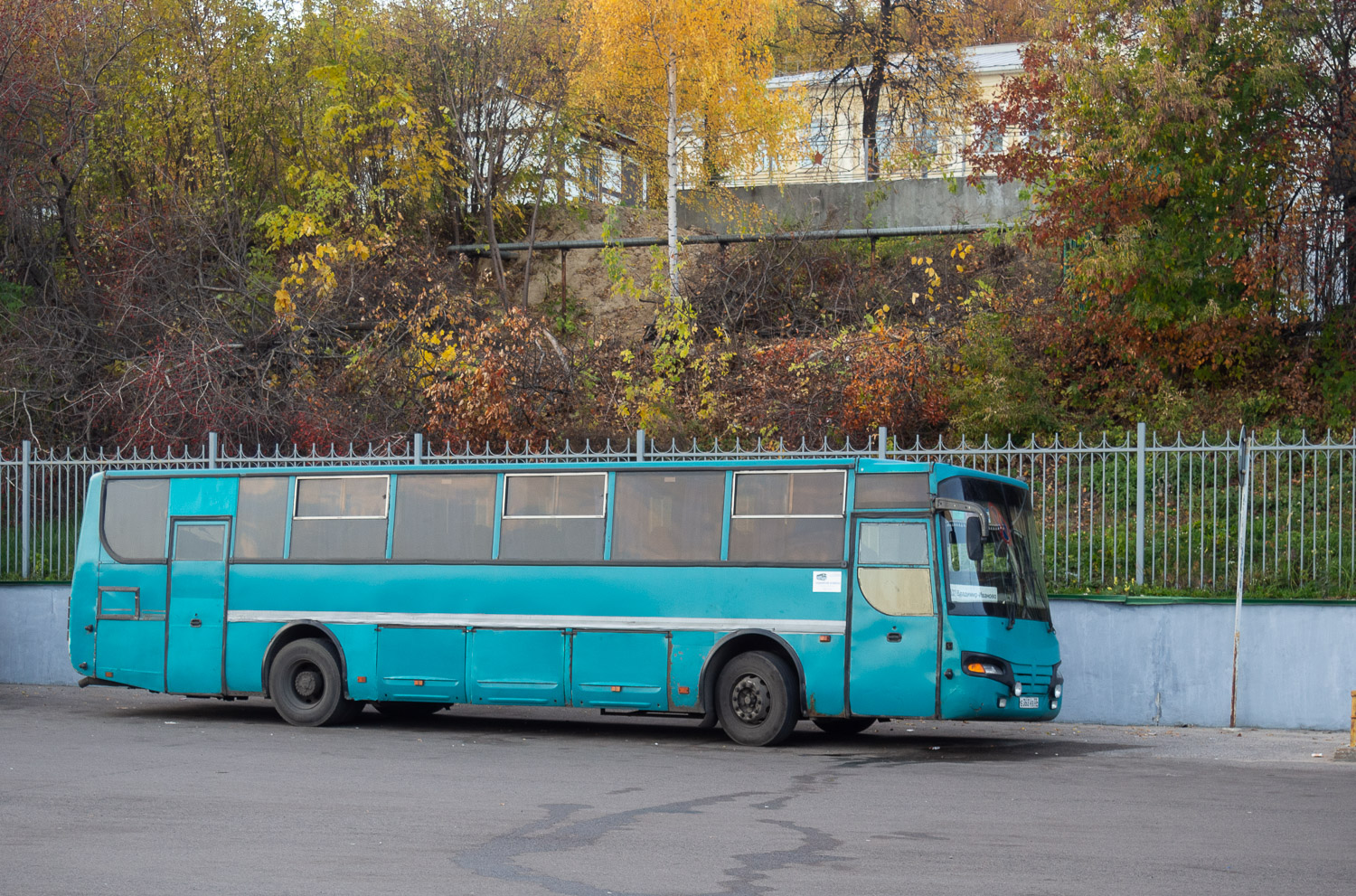 Vladimir region, MARZ-5277-01 č. Е 363 НВ 33