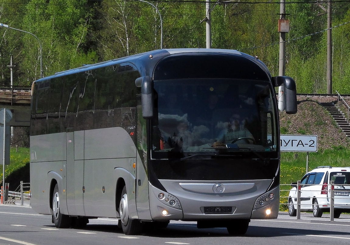 Калужская область — Автобусы без номеров