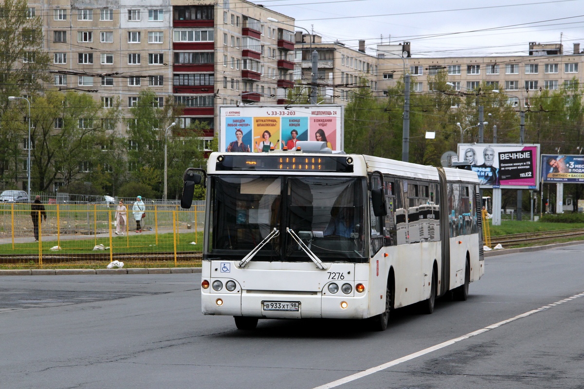 Санкт-Петербург, ЛиАЗ-6213.20 № 7276