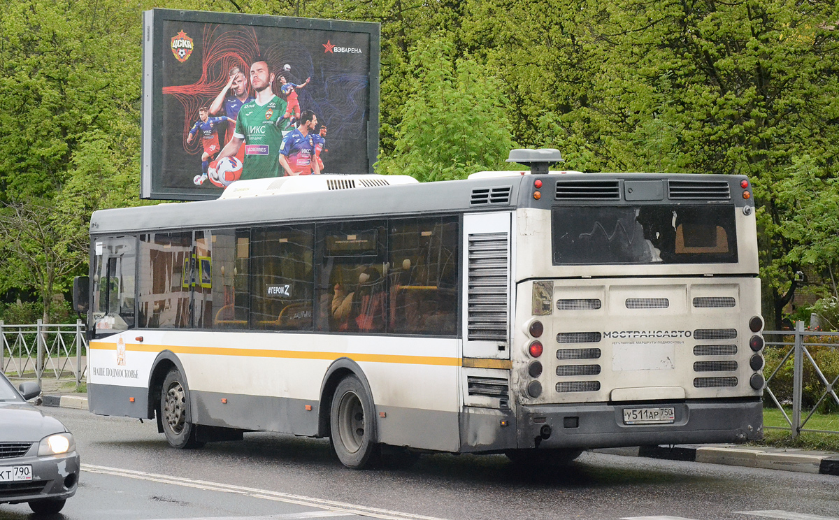 Όμπλαστ της Μόσχας, LiAZ-5292.60 (10,5; 2-2-0) # 104511