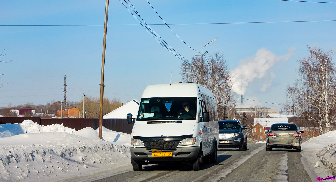 Кемеровская область - Кузбасс, Луидор-223205 (MB Sprinter Classic) № 260