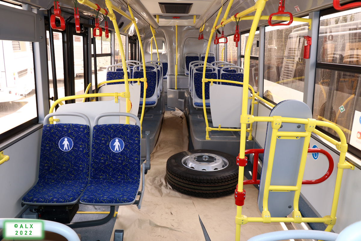 Воронежская область, ЛиАЗ-5292.67 (CNG) № 5292-11701
