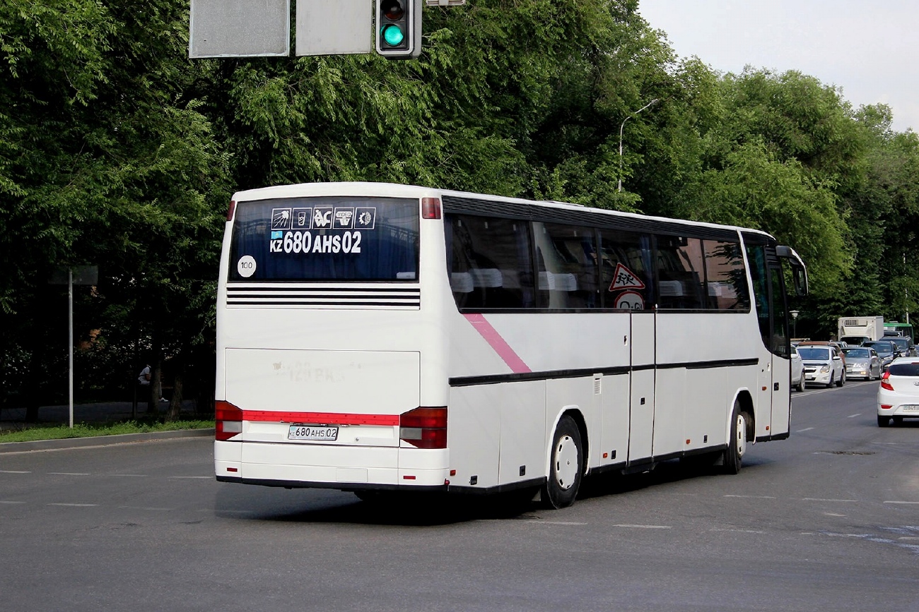 Алматы, Setra S315HD № 680 AHS 02