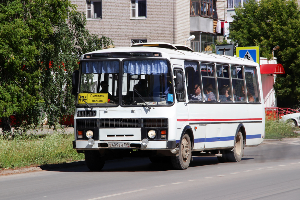 Пермский край, ПАЗ-4234 № В 409 ВН 159