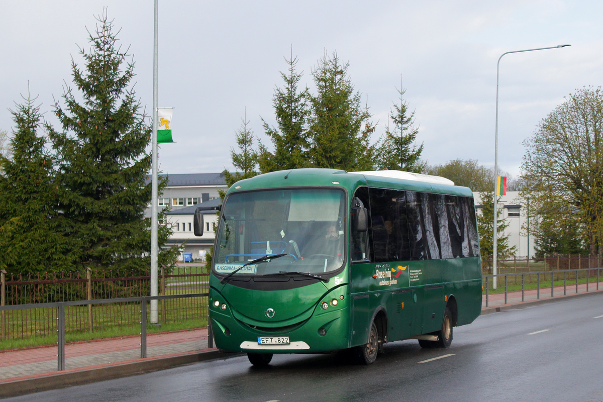 Lietuva, Irisbus Proxys Nr. 5