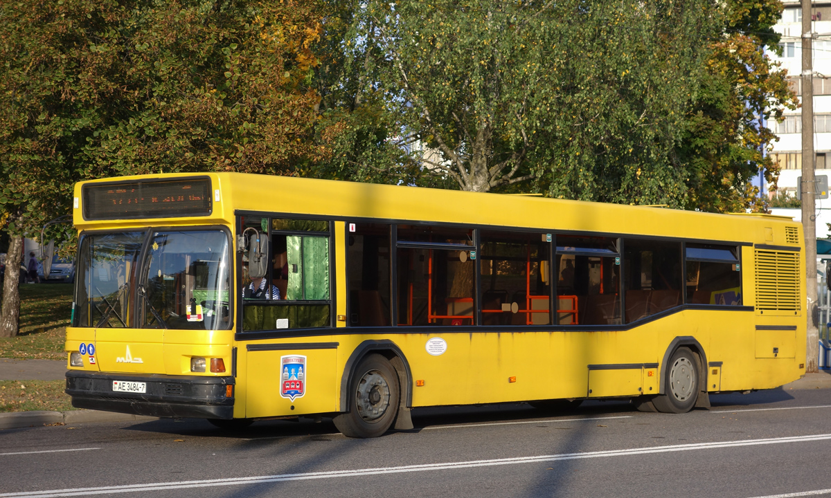 Минск, МАЗ-103.065 № 013285