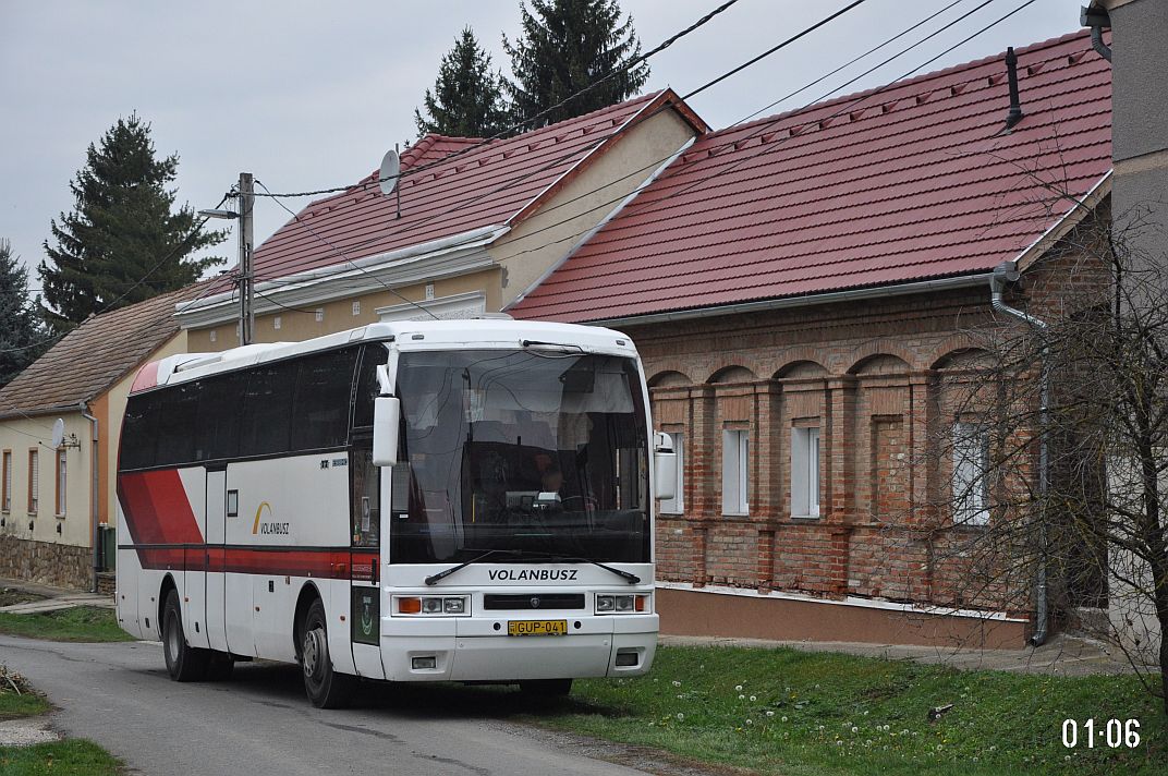 Венгрия, Ikarus EAG E98.06 № GUP-041; Венгрия — Фототуры