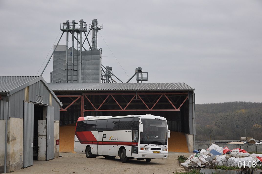 Венгрия, Ikarus EAG E98.06 № GUP-041; Венгрия — Фототуры