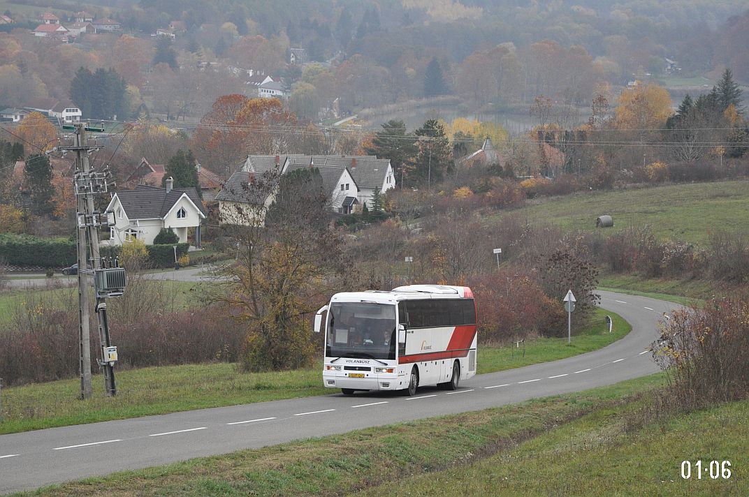 Венгрия, Ikarus EAG E98.06 № GUP-041; Венгрия — Фототуры