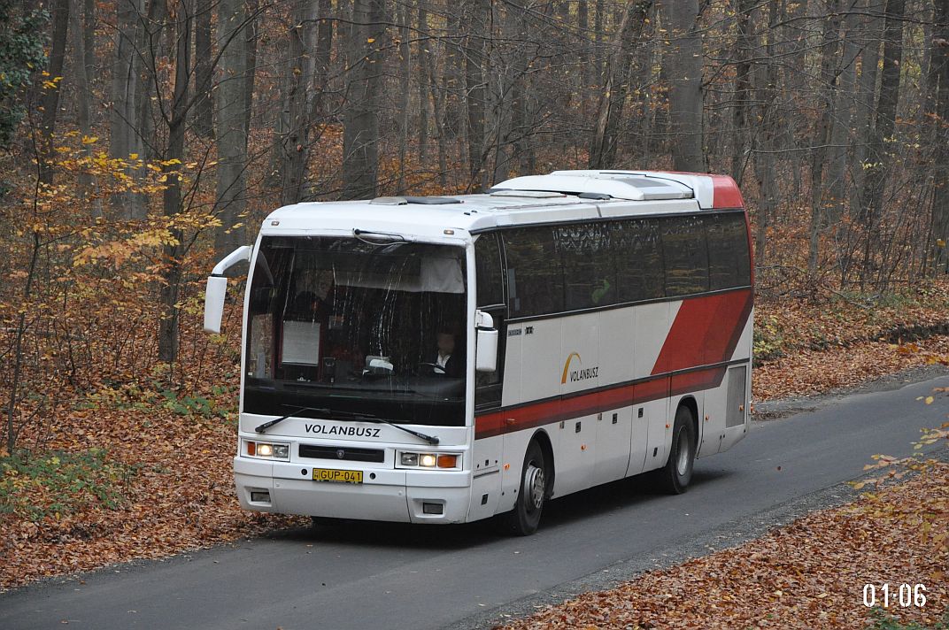 Венгрия, Ikarus EAG E98.06 № GUP-041; Венгрия — Фототуры