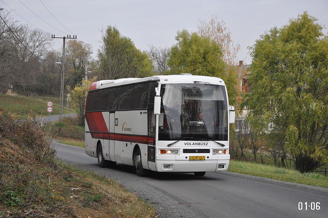 Венгрия, Ikarus EAG E98.06 № GUP-041; Венгрия — Фототуры