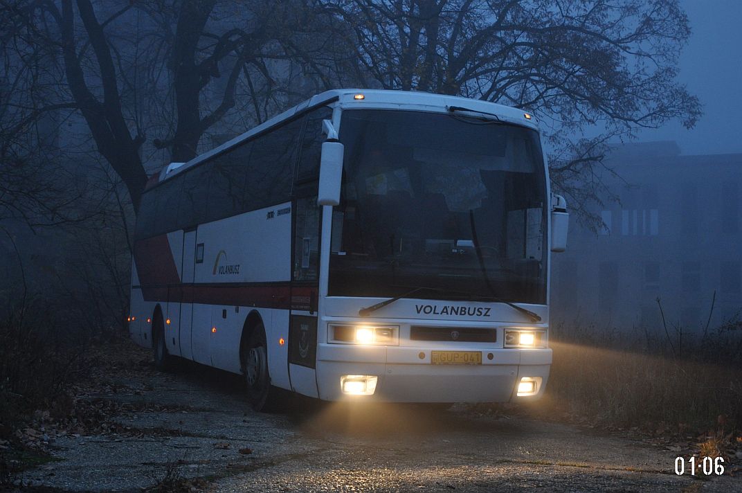 Венгрыя, Ikarus EAG E98.06 № GUP-041; Венгрыя — Фототуры