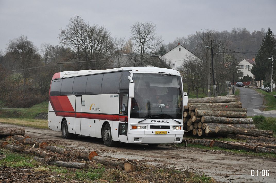 Венгрия, Ikarus EAG E98.06 № GUP-041; Венгрия — Фототуры