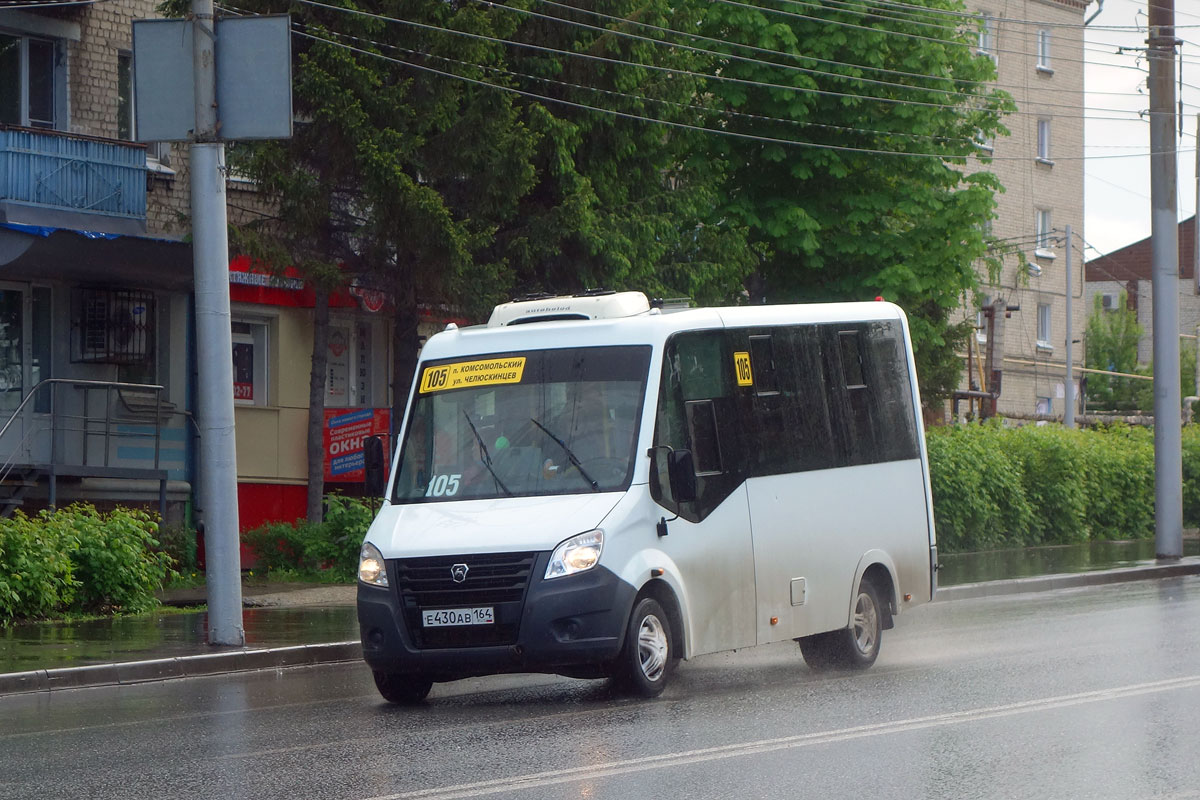 Саратовская область, Луидор-2250DS (ГАЗ Next) № Е 430 АВ 164