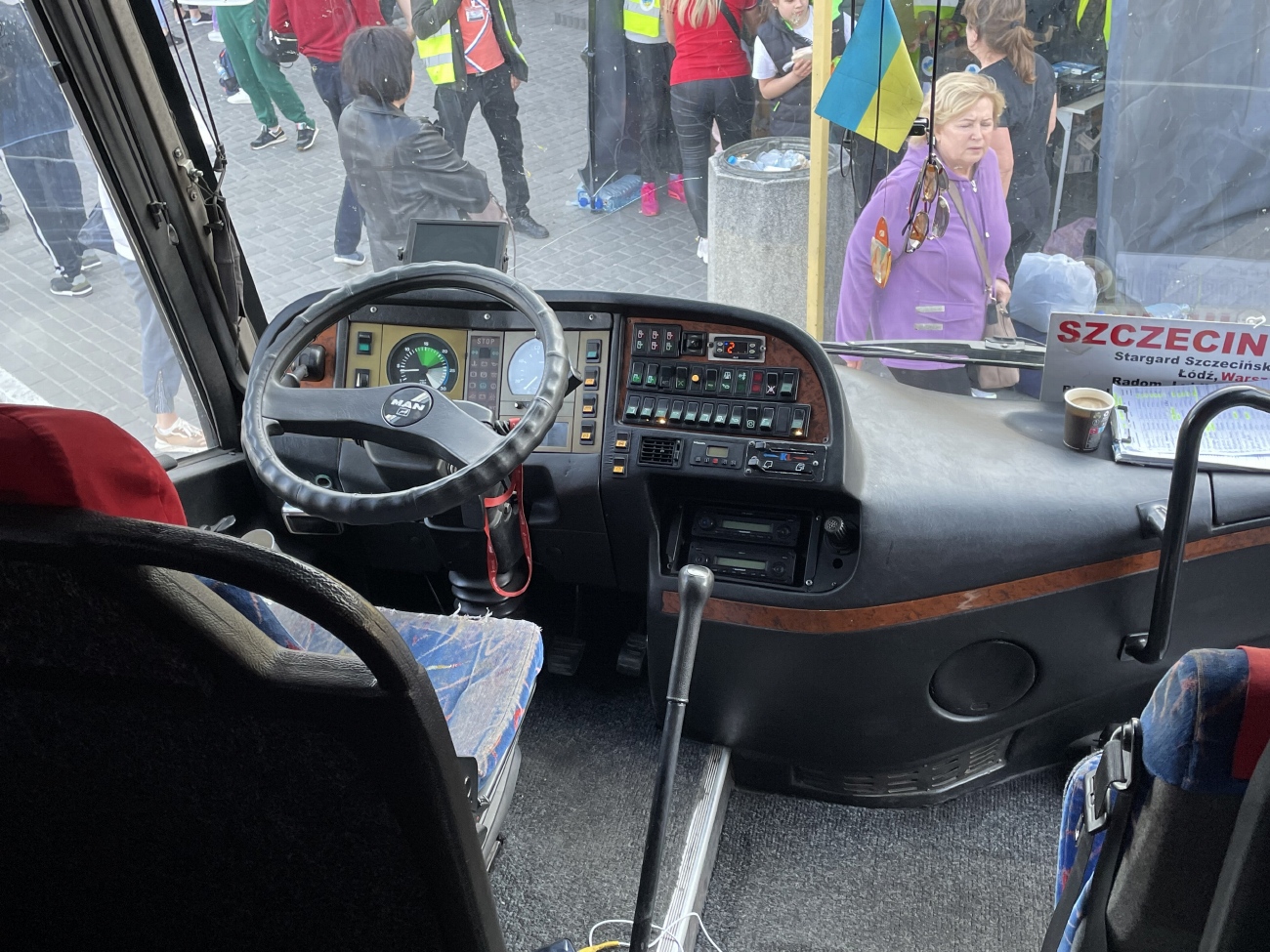 Тернопольская область, Caetano Enigma № BO 9207 BH