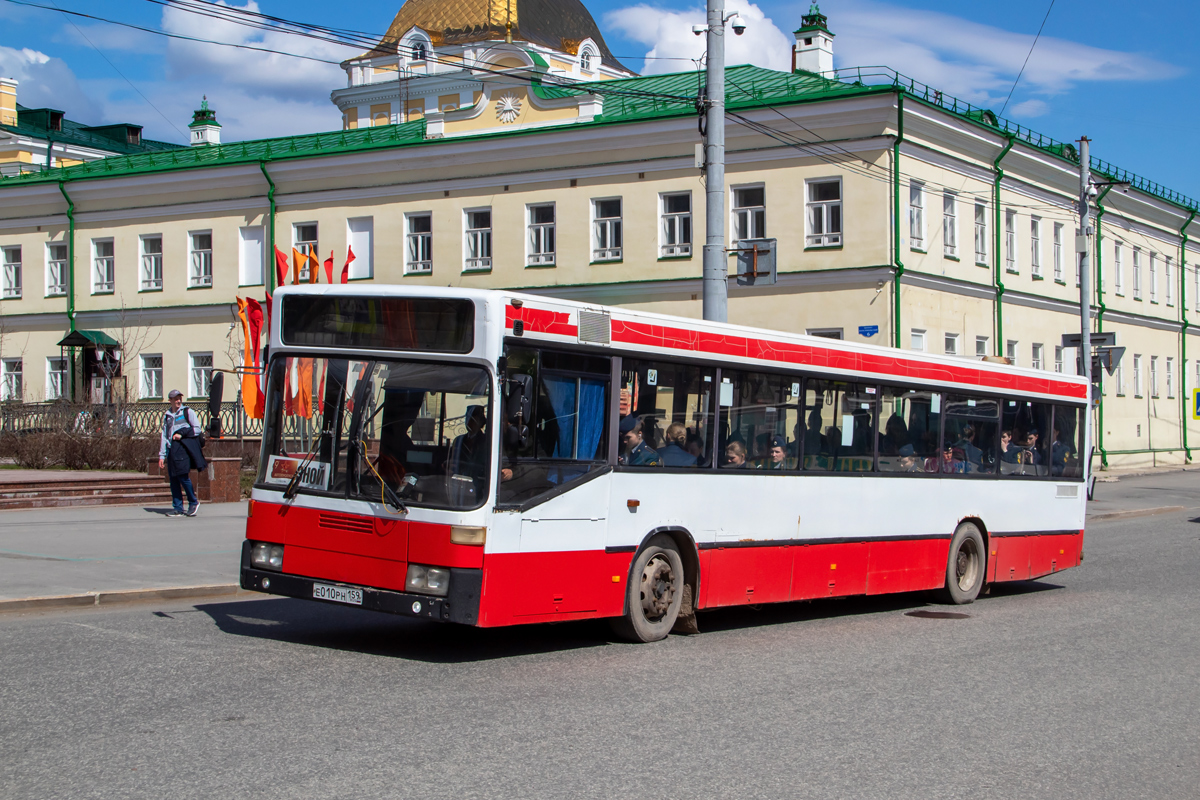 Пермский край, Mercedes-Benz O405N № Е 010 РН 159