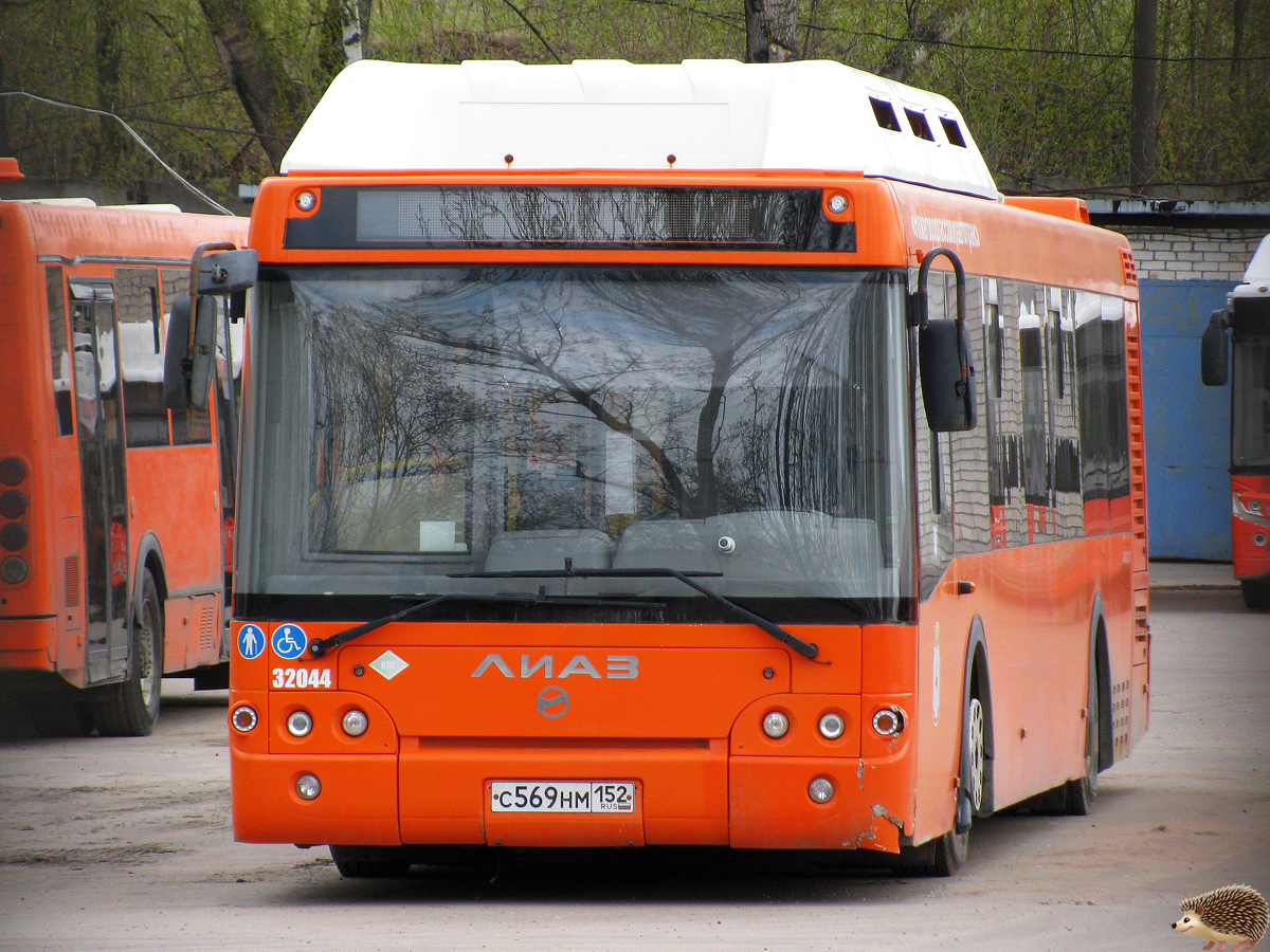 Нижегородская область, ЛиАЗ-5292.67 (CNG) № 32044