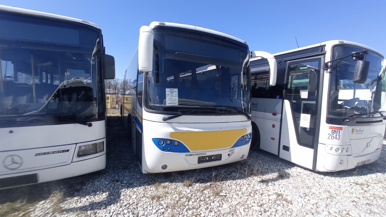 Швеция, Jonckheere Mistral 30 № UFS 174