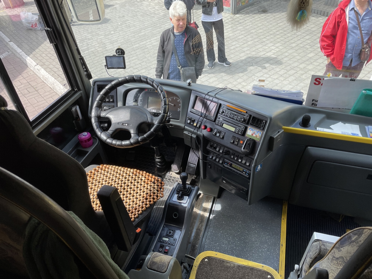 Польша, Van Hool T917 Acron № RP 82560