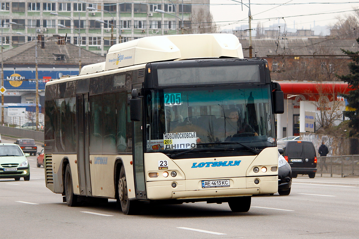 Днепропетровская область, Neoplan PD4 N4416Ü CNG Centroliner № 23