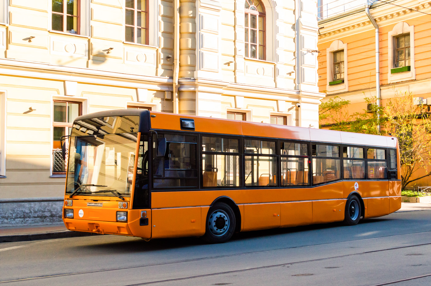 Санкт-Петербург, BredaMenarinibus M221 № 2356; Санкт-Петербург — III Международный транспортный фестиваль "SPbTransportFest-2022"